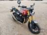 2025 TRIUMPH SPEED 