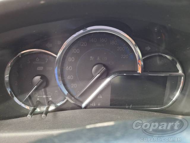 2023 TOYOTA YARIS SEDA 