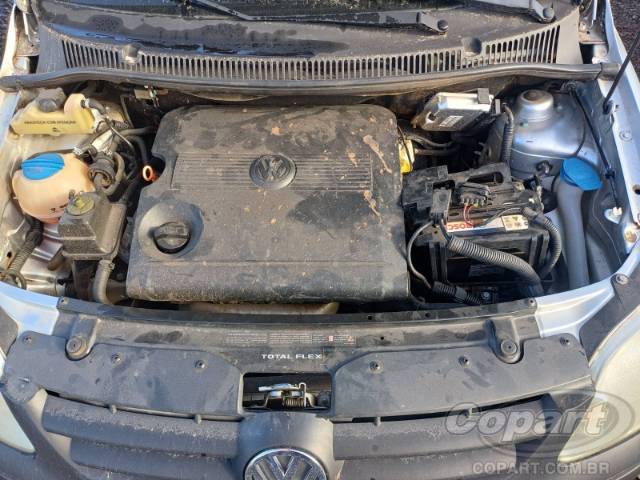2006 VOLKSWAGEN FOX 