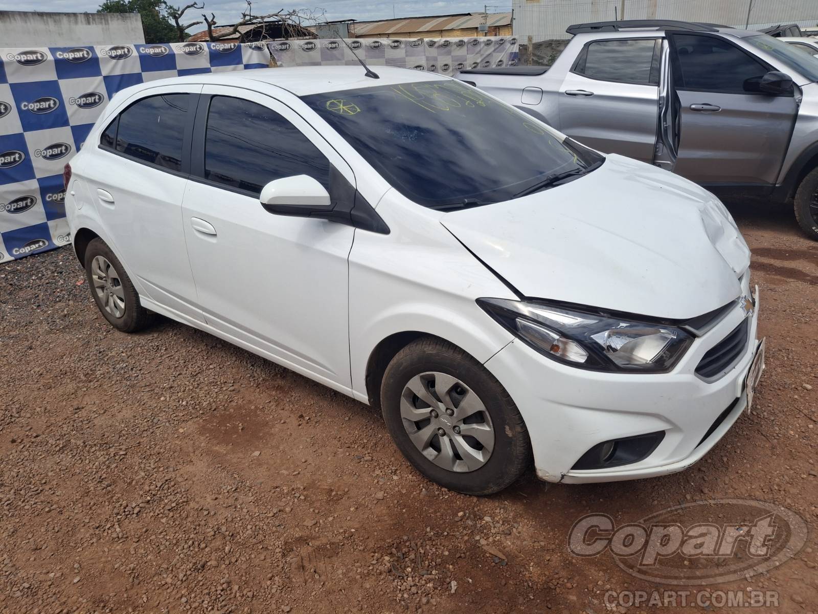 Veículo GM - Chevrolet Chevrolet Chevrolet Onix 2019 2019 em leilão