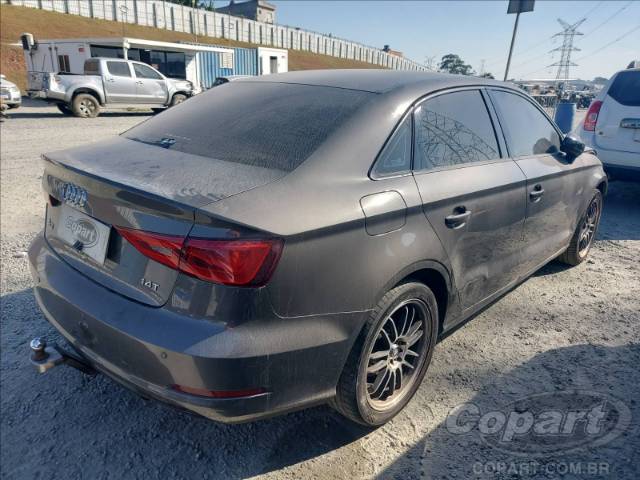 2015 AUDI A3 SEDAN 