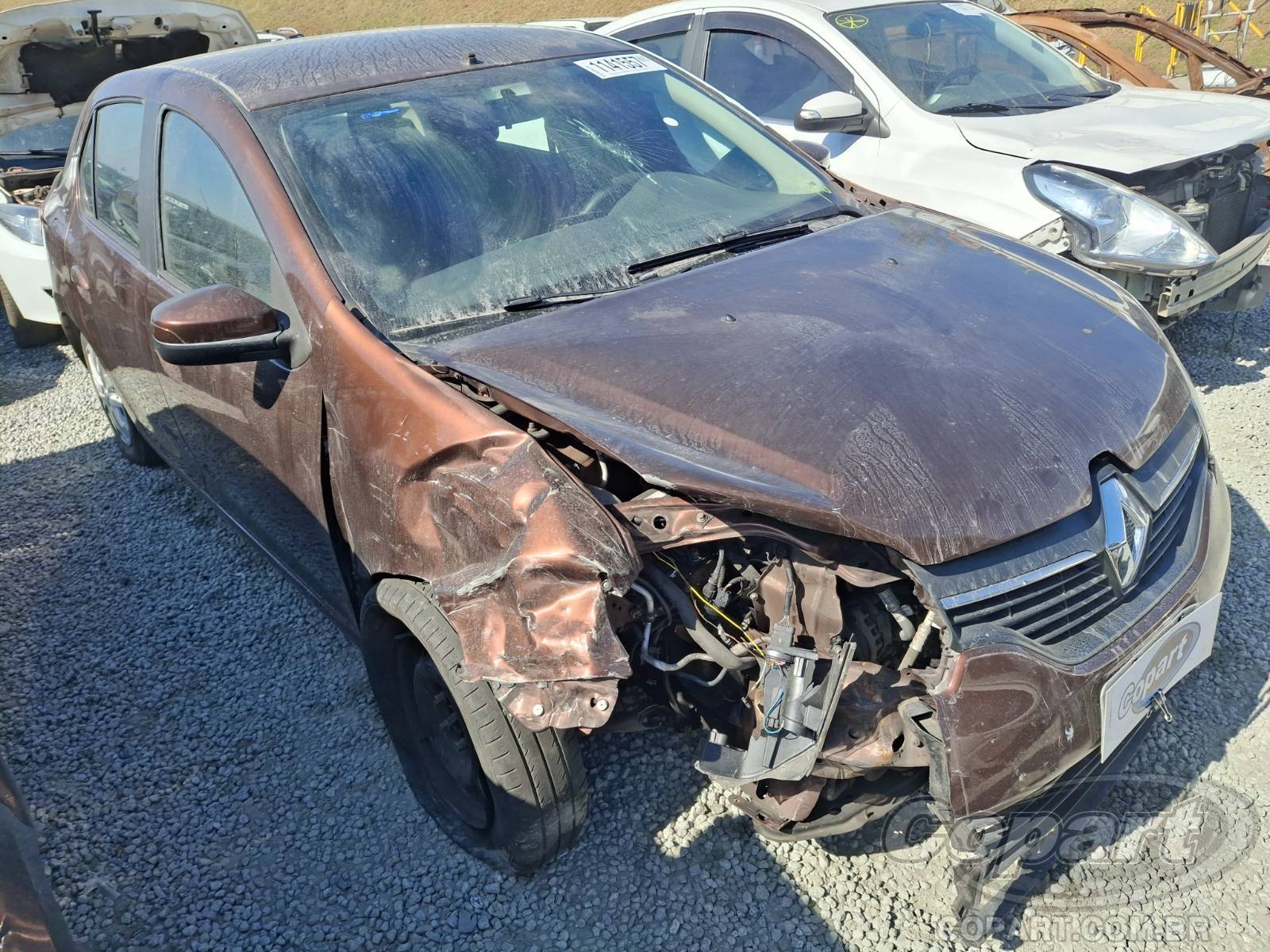 2014 RENAULT LOGAN