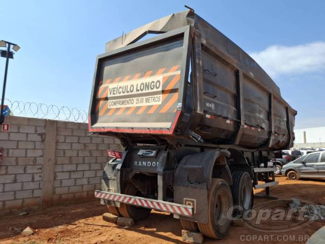 2025 RANDON SEMI-REBOQUE 