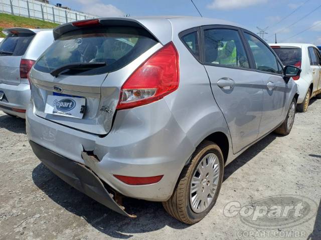 2016 FORD FIESTA 