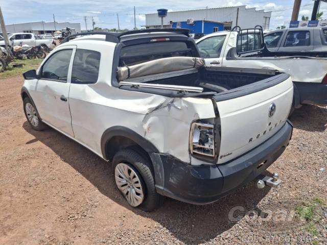 2023 VOLKSWAGEN SAVEIRO CD 