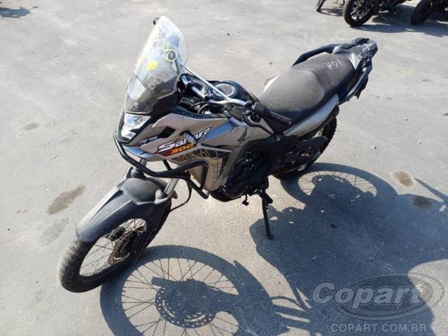 2024 HONDA XRE SAHARA 300 