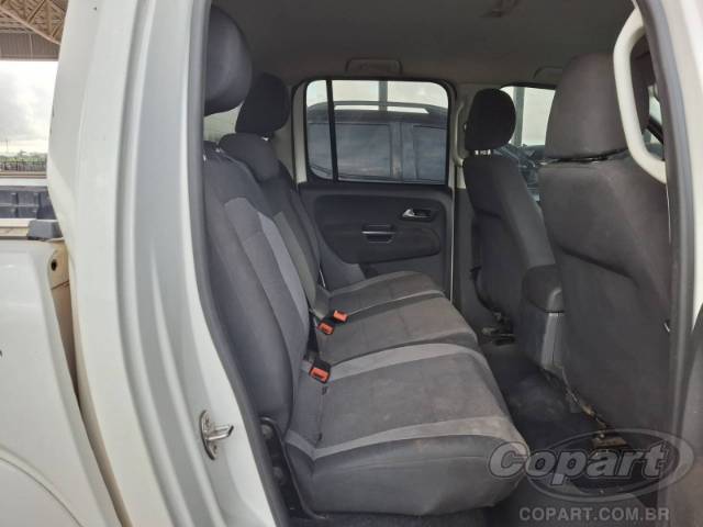 2018 VOLKSWAGEN AMAROK 