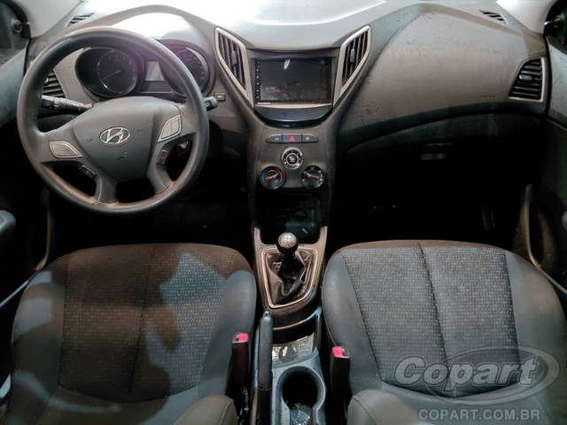2018 HYUNDAI HB20 