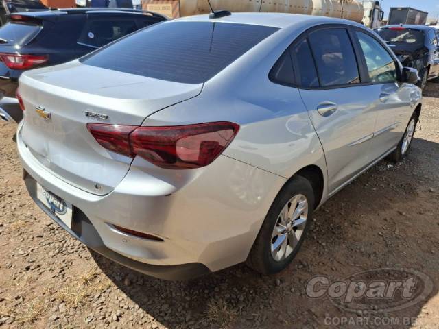 2020 CHEVROLET ONIX PLUS 