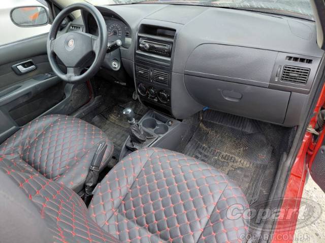 2011 FIAT STRADA 