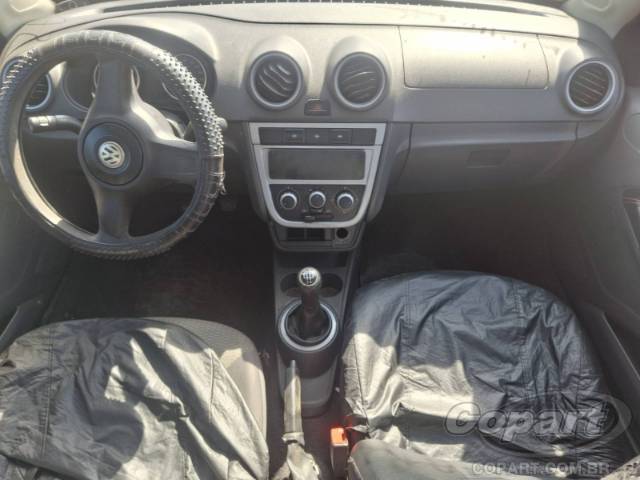2012 VOLKSWAGEN GOL 