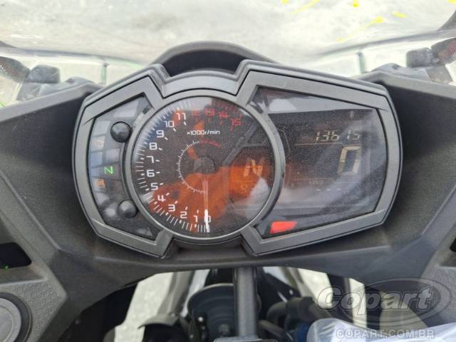 2020 KAWASAKI NINJA 400 