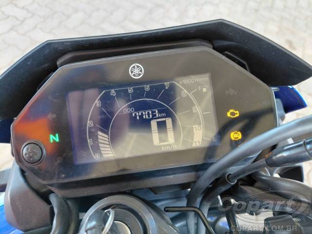 2025 YAMAHA FZ25 FAZER 