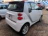 2012 SMART FORTWO CABRIO 