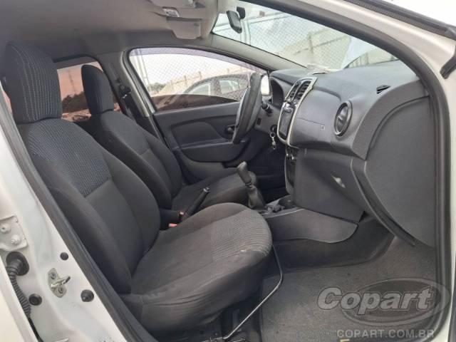 2018 RENAULT LOGAN 
