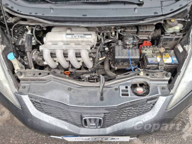 2011 HONDA FIT 