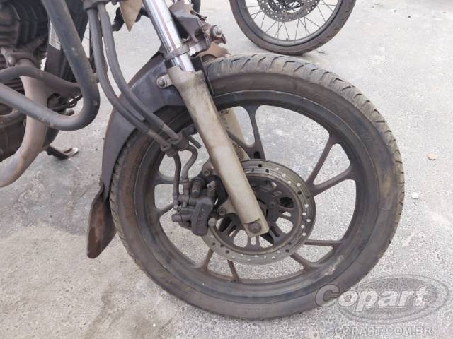 2019 HONDA CG 160 