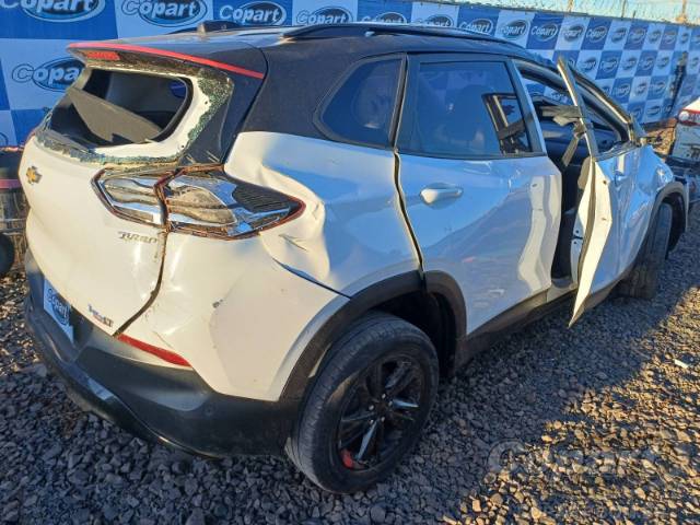 2022 CHEVROLET TRACKER 