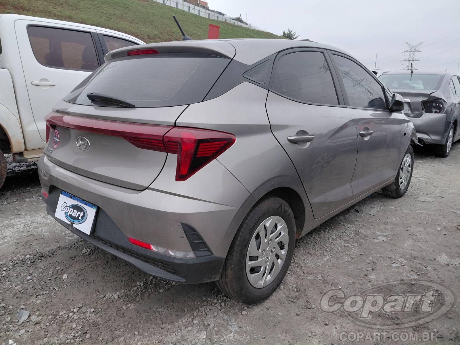 2024 HYUNDAI HB20 — foto 4 de 10