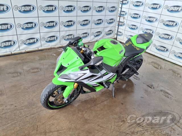 2015 KAWASAKI NINJA ZX-10R 