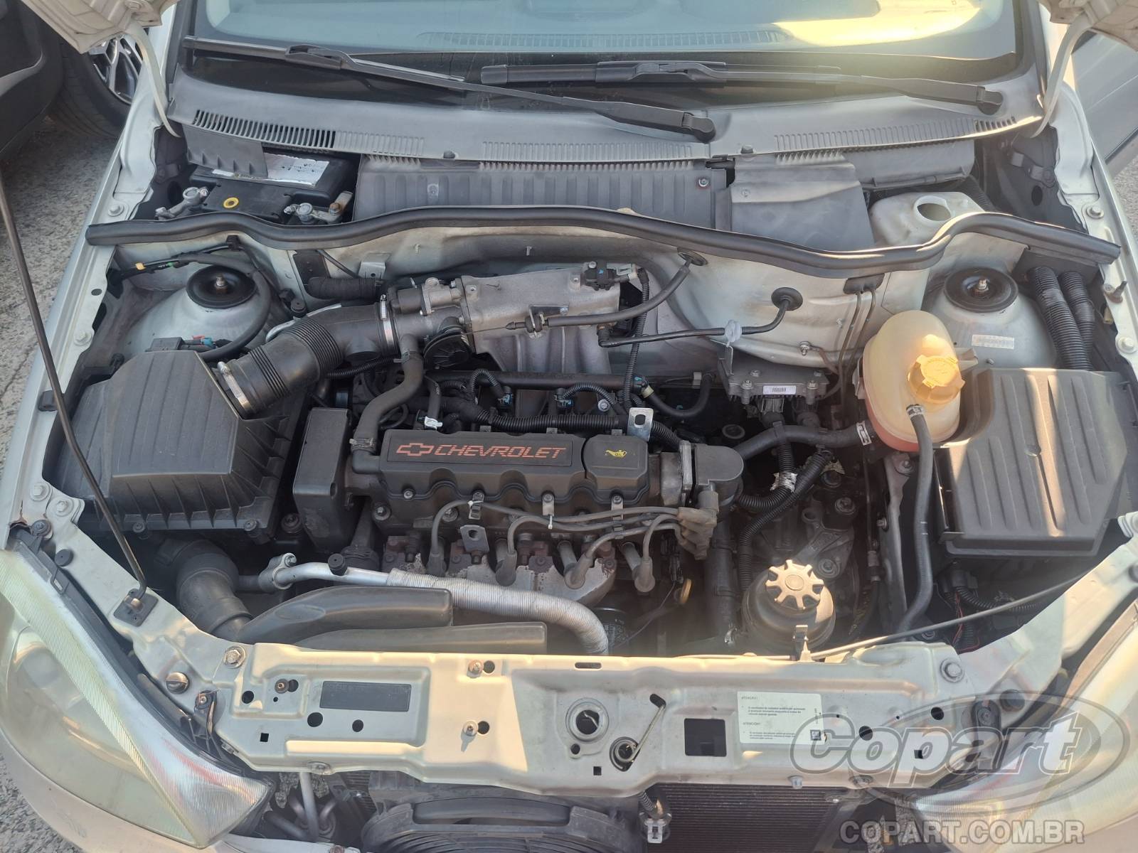 2005 CHEVROLET CORSA SEDAN — foto 7 de 10