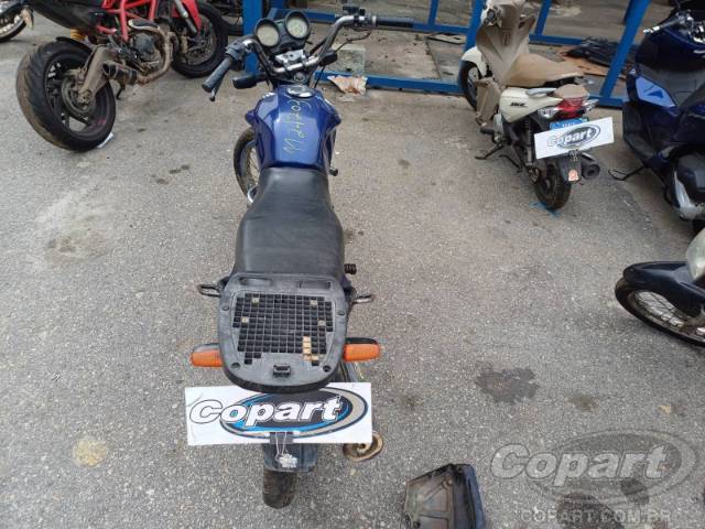 2005 HONDA CG 150 