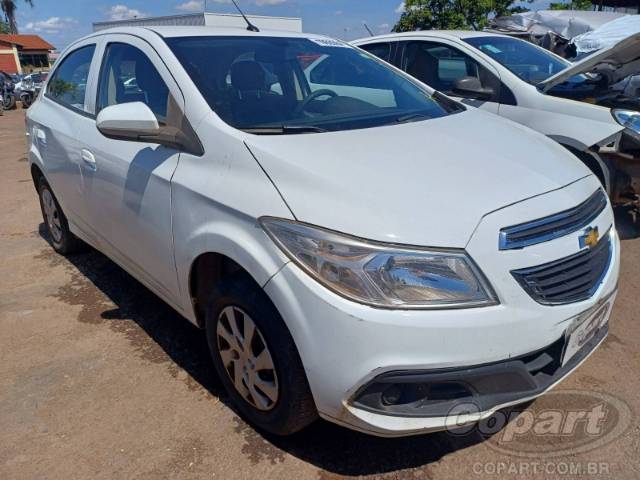 2015 CHEVROLET ONIX 