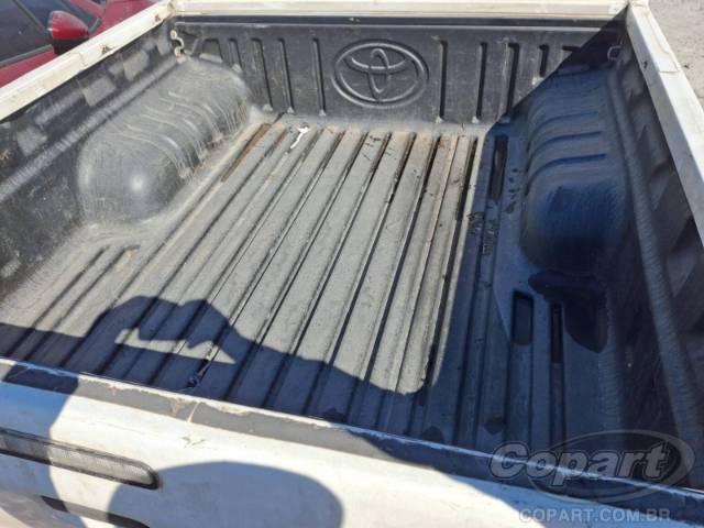 2015 TOYOTA HILUX CD 