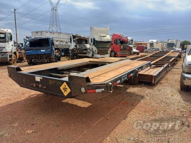 2024 RODOMOURA Semi-Reboque 