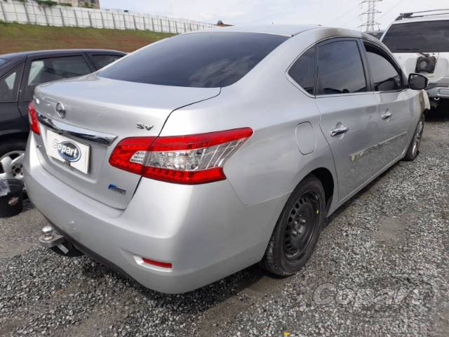 2015 NISSAN SENTRA 