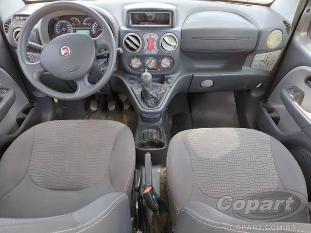 2012 FIAT DOBLO 