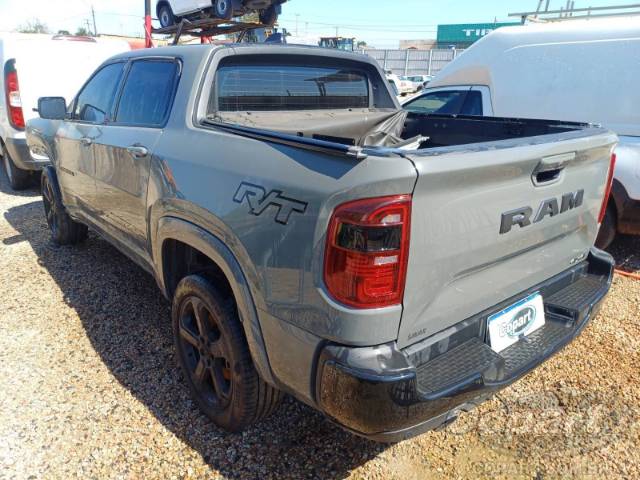 2026 RAM RAMPAGE 