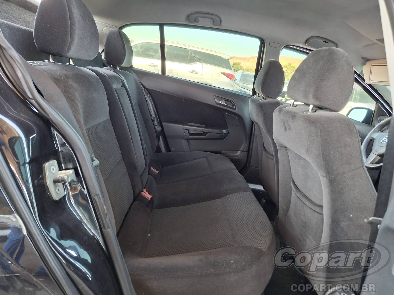 2008 CHEVROLET VECTRA HATCH — foto 6 de 10