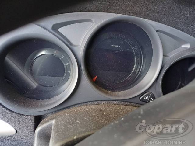 2015 CITROEN C4 LOUNGE 