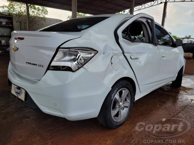 2017 CHEVROLET PRISMA 