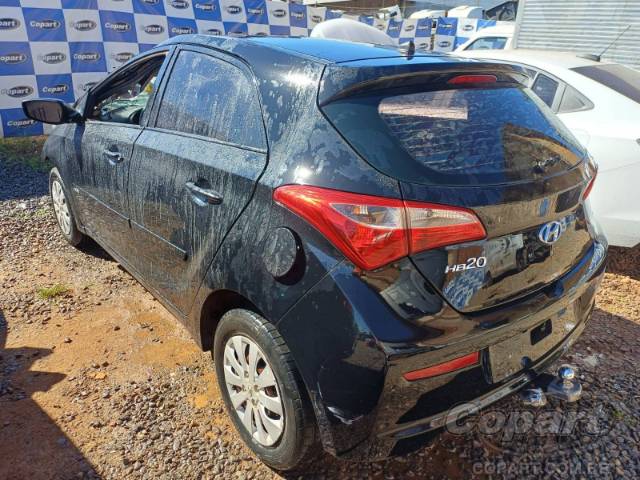 2018 HYUNDAI HB20 
