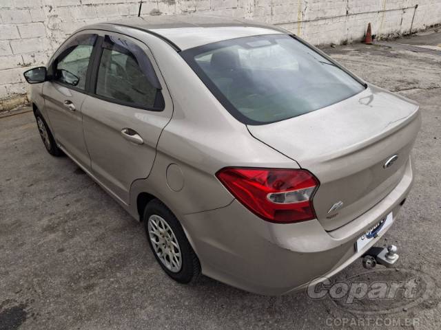 2018 FORD KA SEDAN 