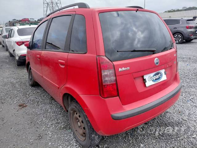 2007 FIAT IDEA 