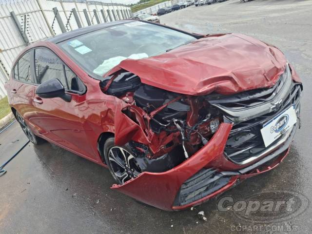 2022 CHEVROLET CRUZE HATCH 