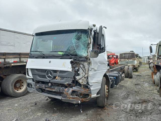 2022 MERCEDES BENZ ATEGO 