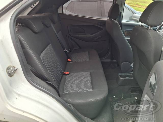 2018 FORD KA 