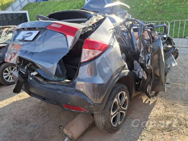 2018 HONDA HR-V 