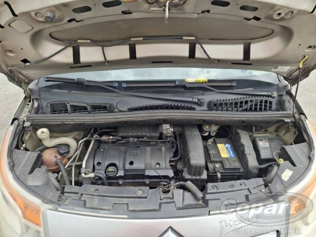 2013 CITROEN C3 PICASSO 