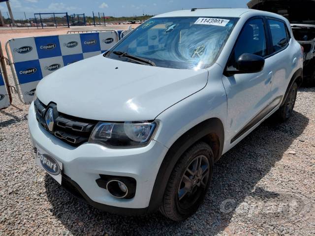 2018 RENAULT KWID 