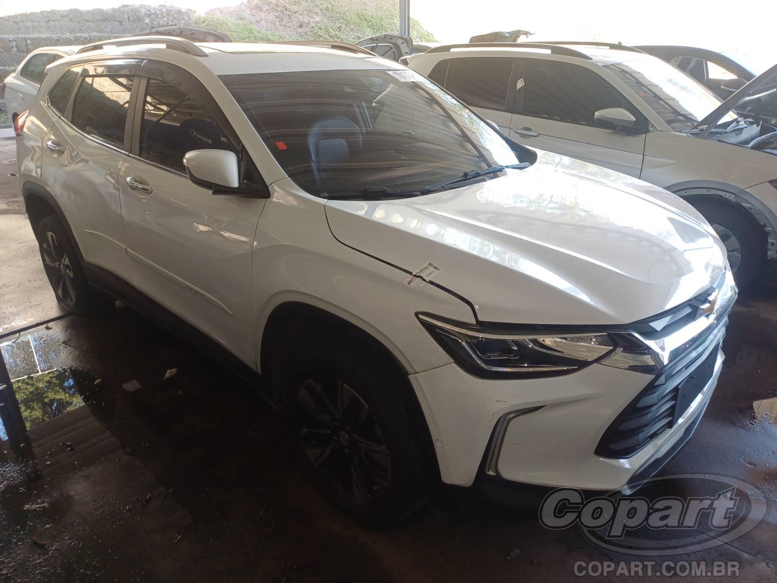 Veículo GM - Chevrolet Tracker 2022 CHEVROLET TRACKER 2022 em leilão