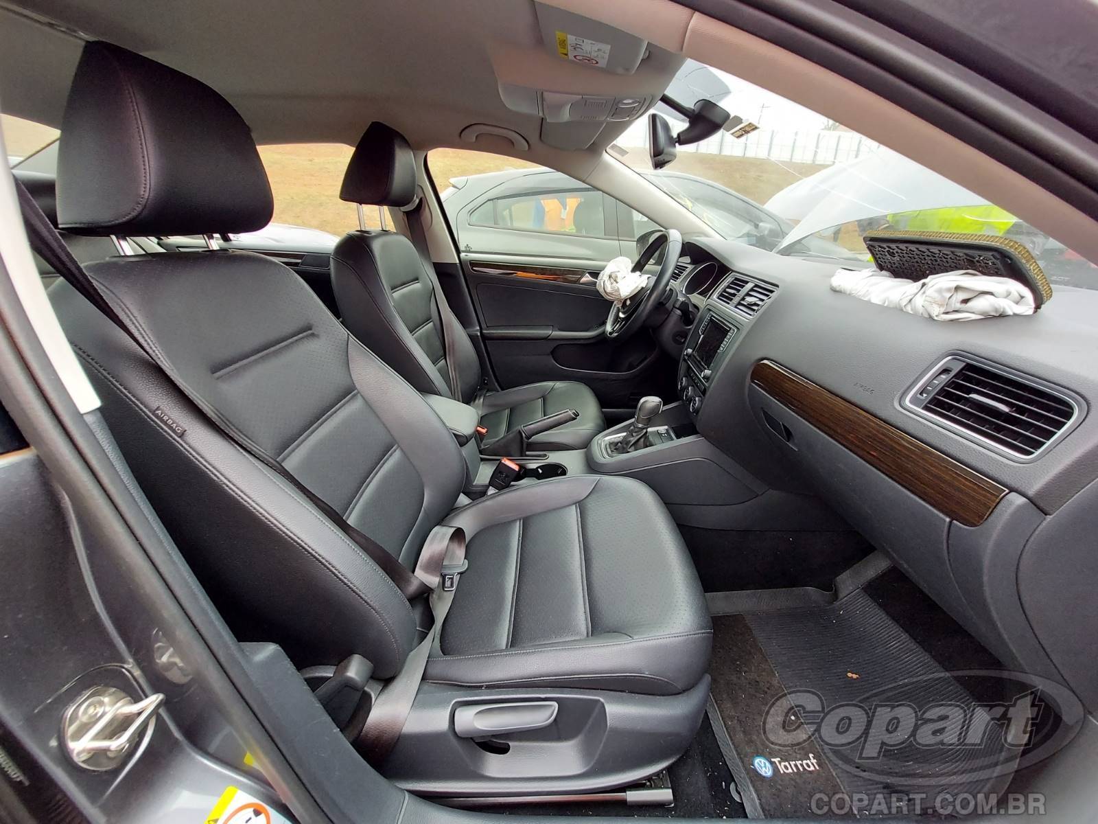 2016 VOLKSWAGEN JETTA — leilão em Itaquaquecetuba/SP (foto 5)