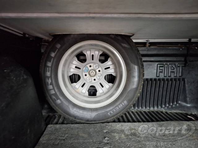 2012 FIAT STRADA 