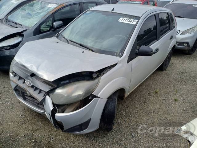 2012 FORD FIESTA 