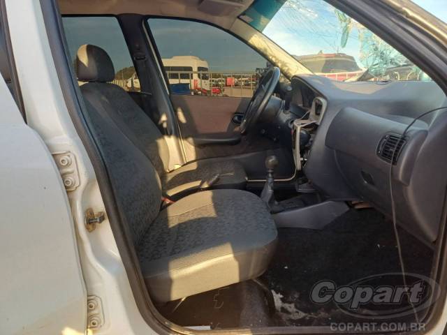 2007 FIAT PALIO 