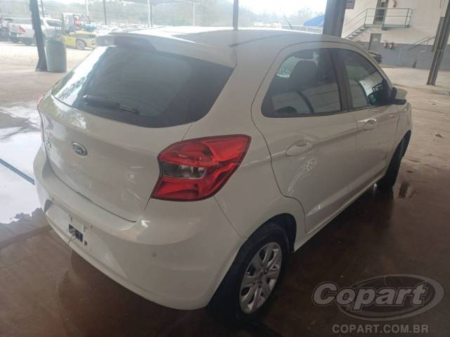 2016 FORD KA 